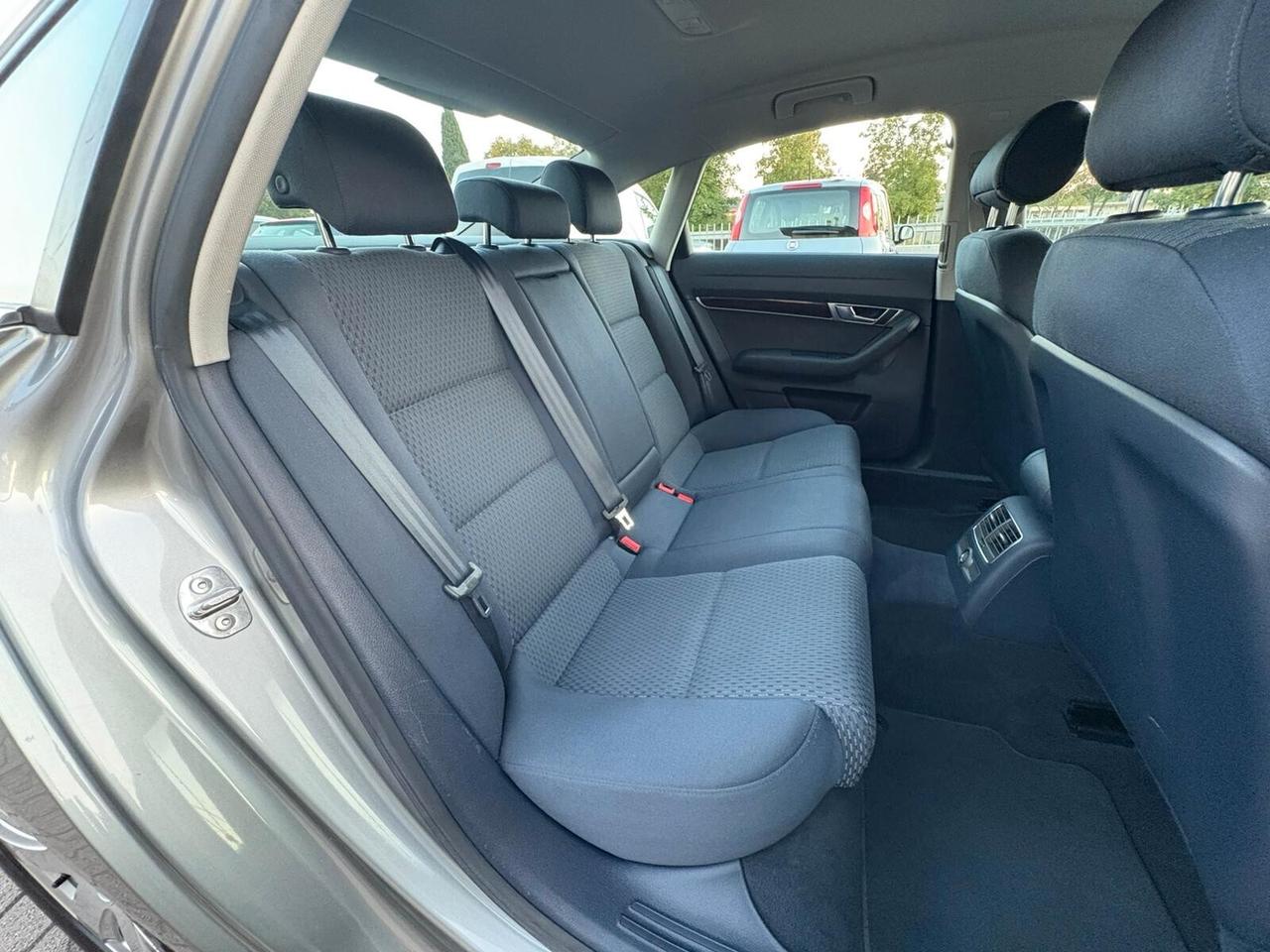 AUDI A6 3.2 V6 QUATTRO UNICA MANO KM 107.377