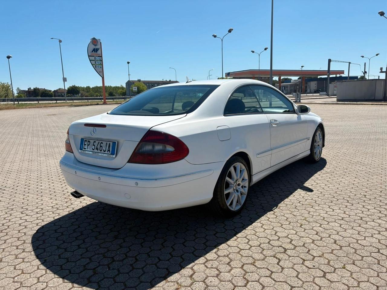 Mercedes-benz E 220 CDI cat Classic