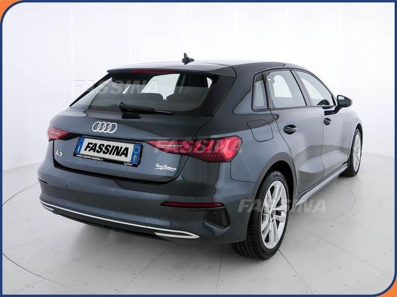 Audi A3 SPB 35 TFSI S tronic Business Advanced