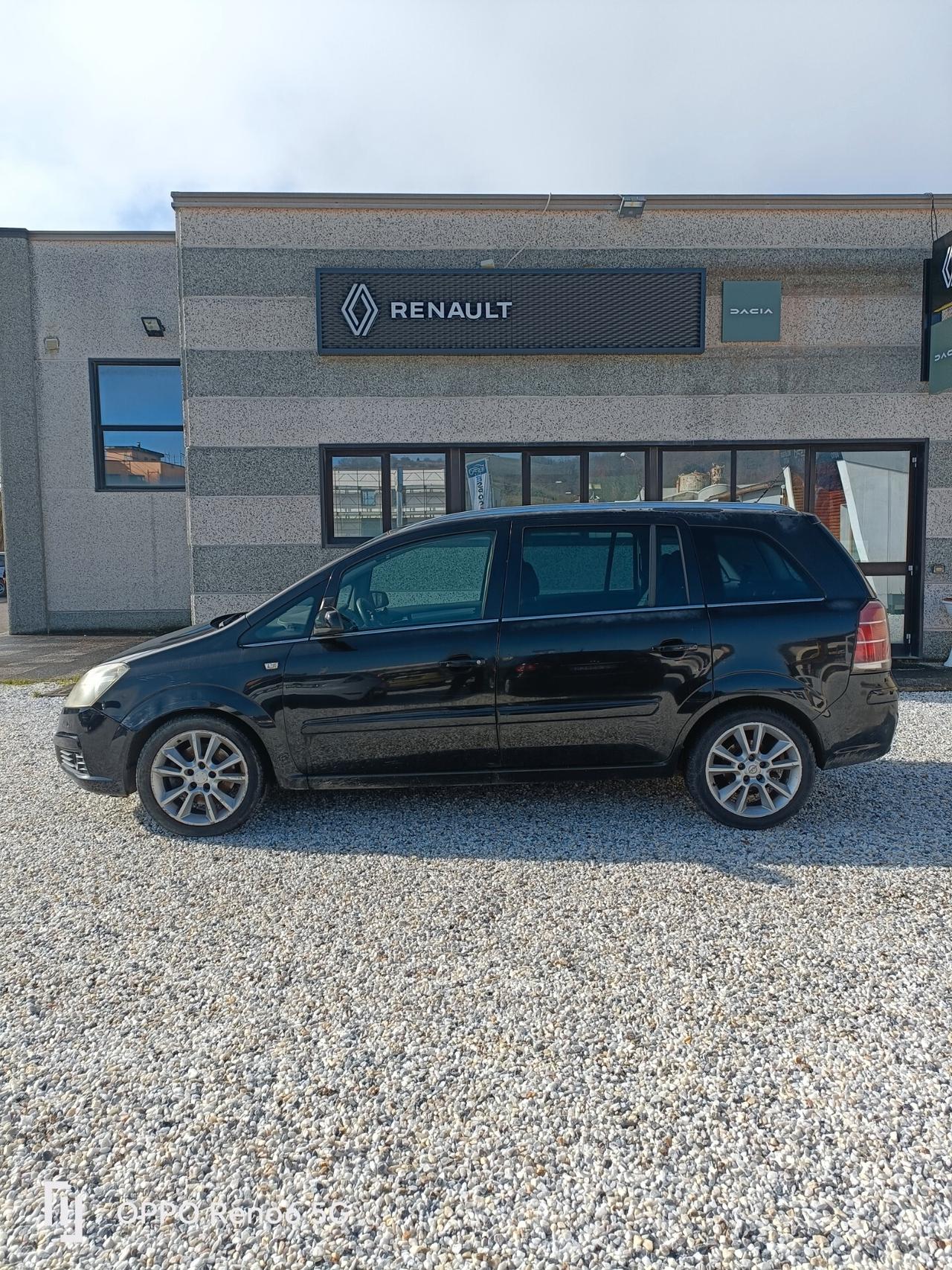 Opel Zafira 1.9 CDTI 120CV Cosmo