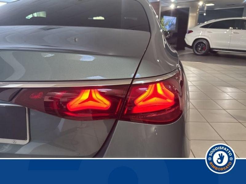 Mercedes-Benz Classe E 220d Berlina Advanced Plus