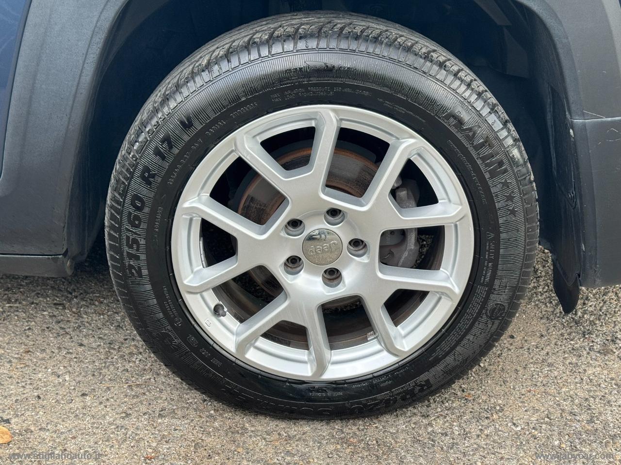 JEEP Renegade 1.6 Mjt 120CV Limited