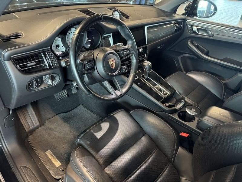 Porsche Macan 2.9 S