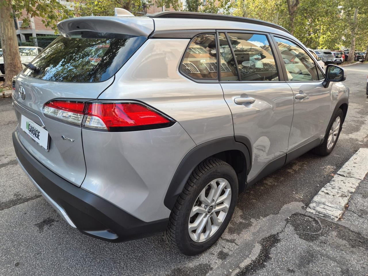 Toyota Corolla Cross 1.8 Hybrid 140 CV E-CVT Trend