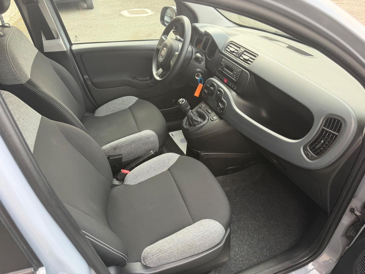 Fiat Panda 1.0 Hybrid