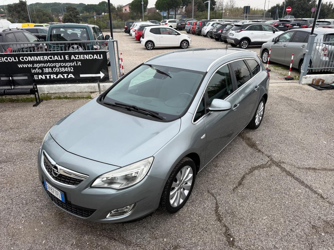 Opel Astra 1.4 100CV Sports Tourer Cosmo