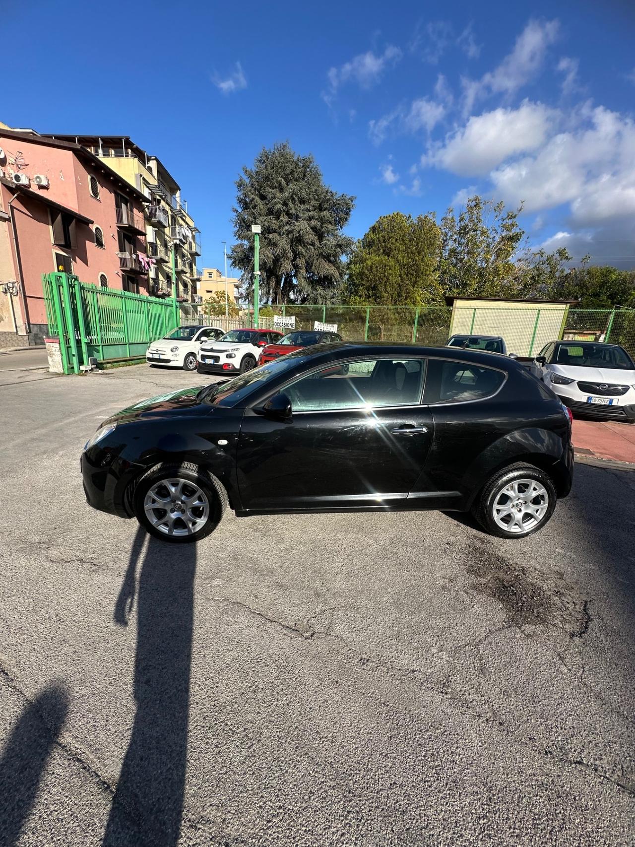 Alfa Romeo MiTo 1.6 JTDm 16V Distinctive Sport Pack