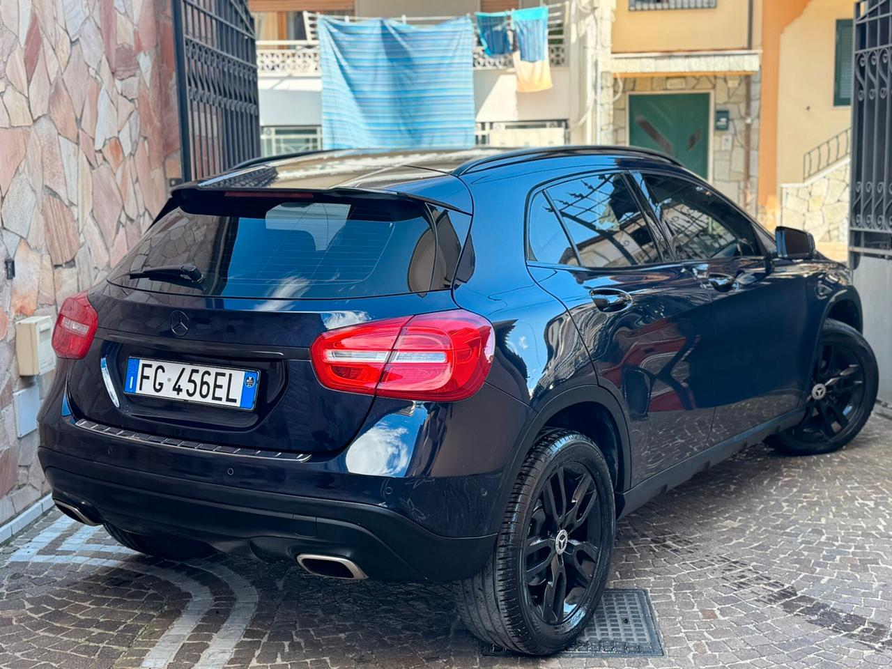 Mercedes-benz GLA 200 d Automatic Sport