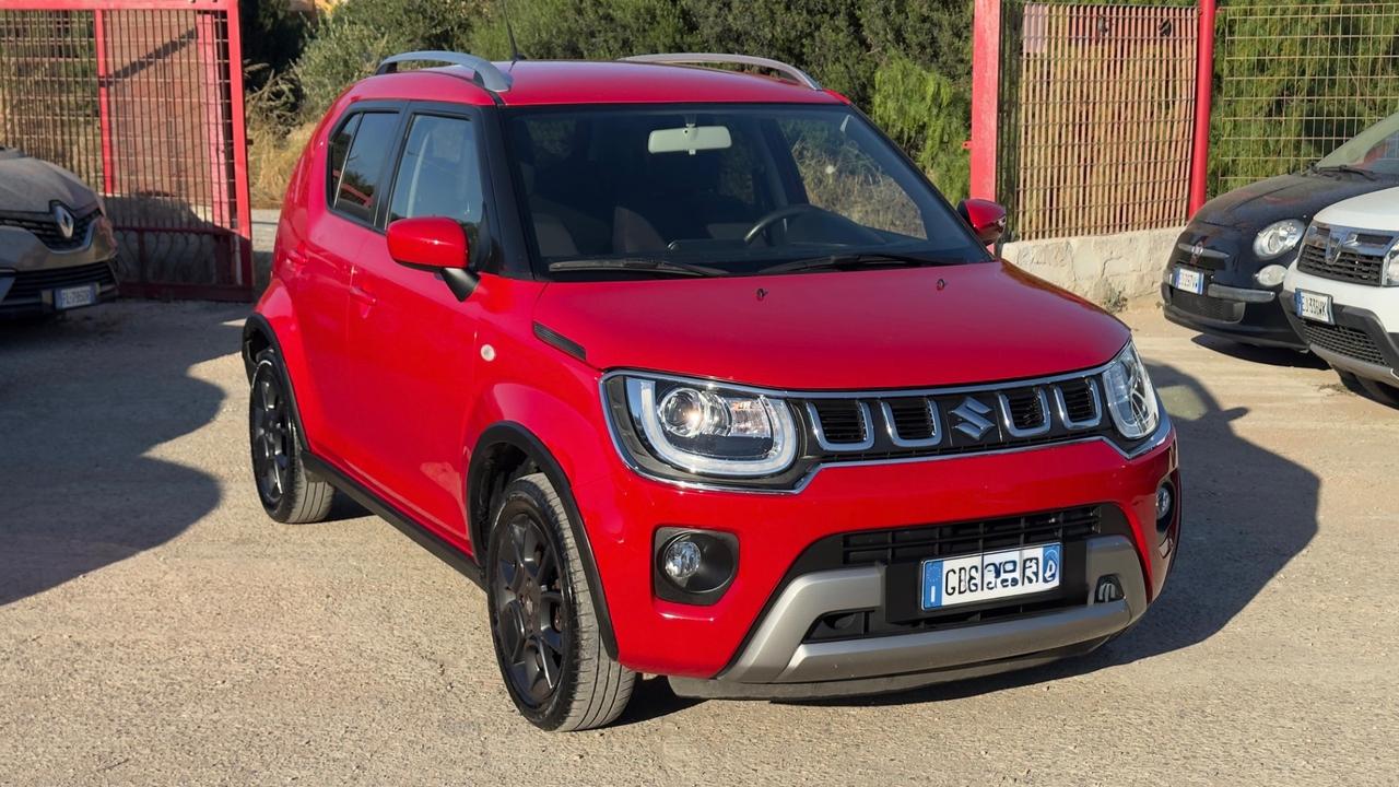 Suzuki Ignis 1.2 Hybrid Top