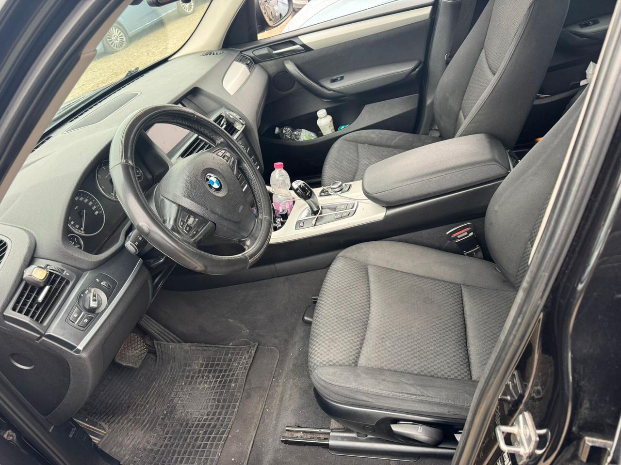 Bmw X3 xDrive 20d Futura COLORE NERO