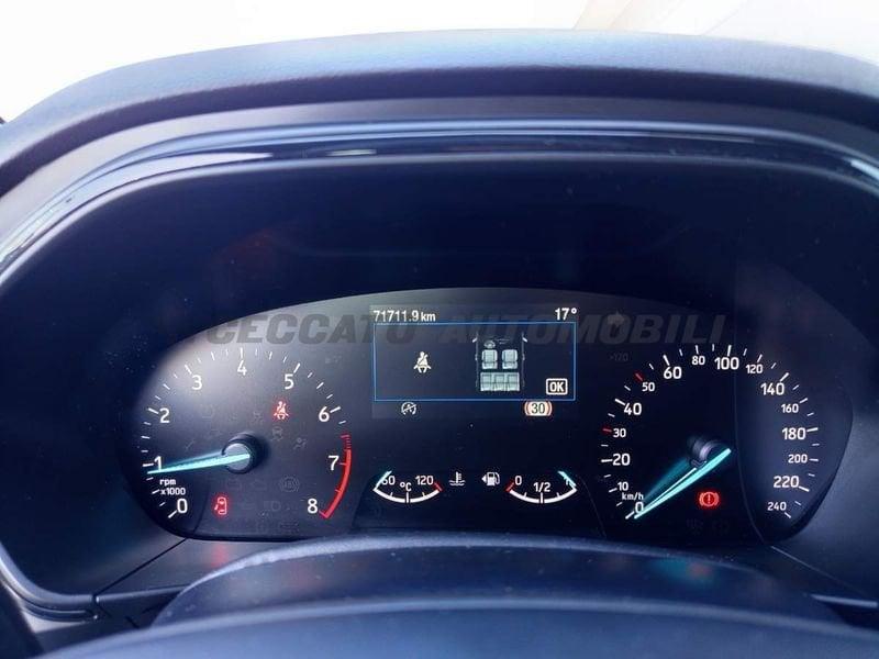 Ford Focus Focus SW 1.0 ecoboost h ST-Line Design 125cv