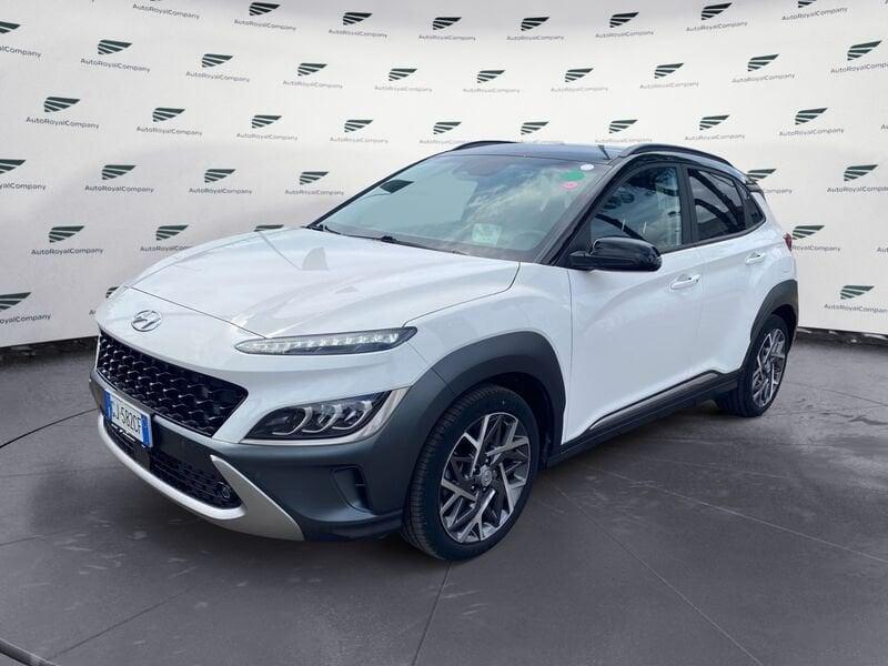 Hyundai Kona HEV 1.6 DCT XClass