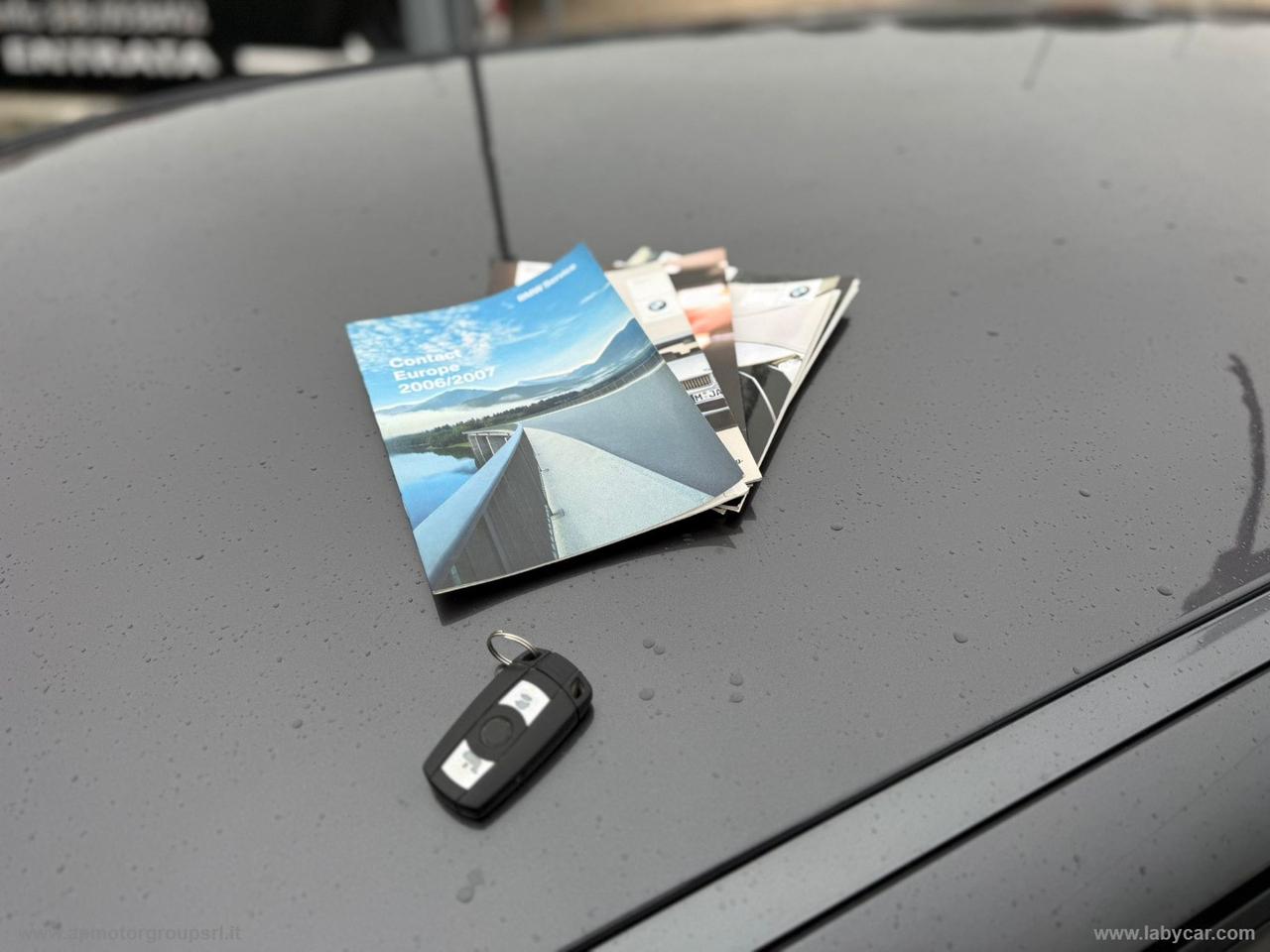 BMW 320d CAT Touring Futura