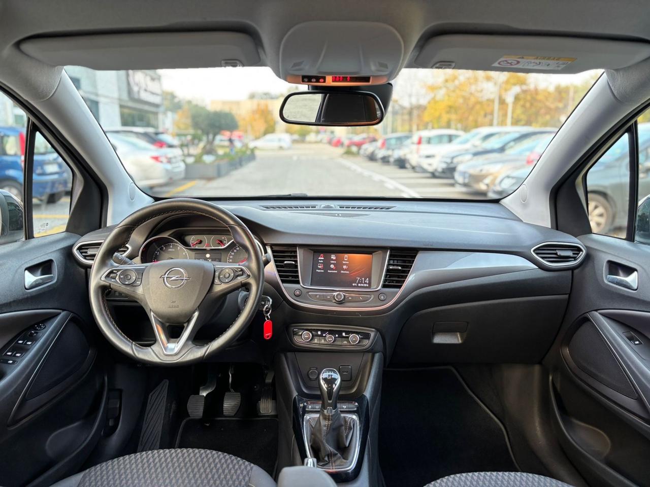 Opel Crossland X 1.2 12V Innovation