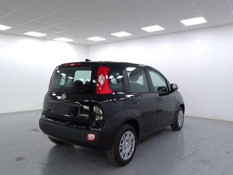 FIAT Pandina 1.0 firefly hybrid Icon s e s 70cv 5p.ti
