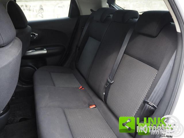 NISSAN Juke 1.5 dci Acenta