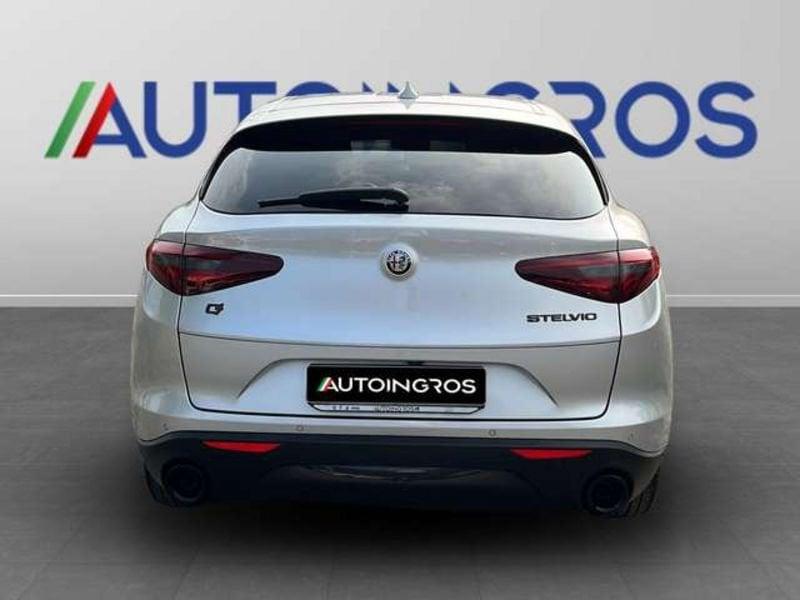 Alfa Romeo Stelvio 2020 2.2 t Sprint Q4 190cv auto