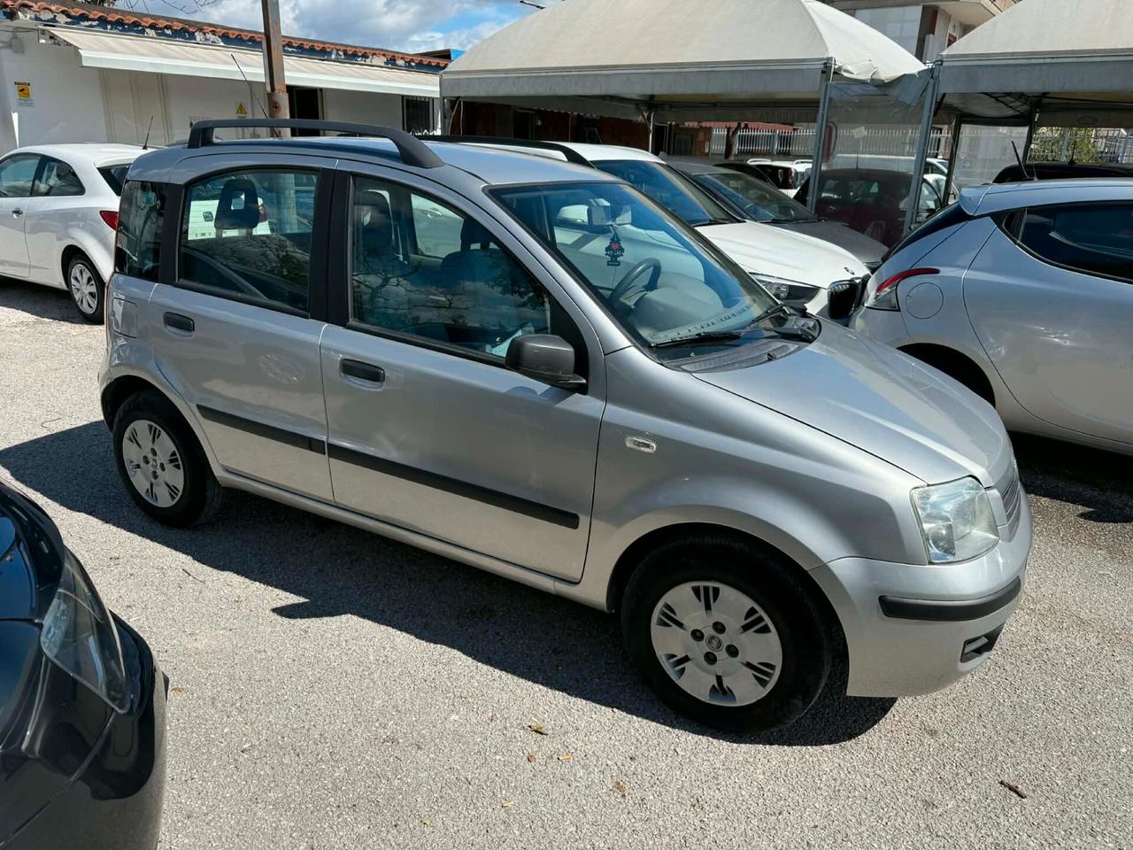 Fiat Panda 1.2 - 2006 - 99 mila km