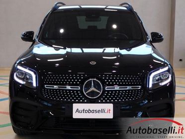 MERCEDES-BENZ GLB 180 200D 150CV AUTOMATIC 4MATIC PREMIUM 7POSTI
