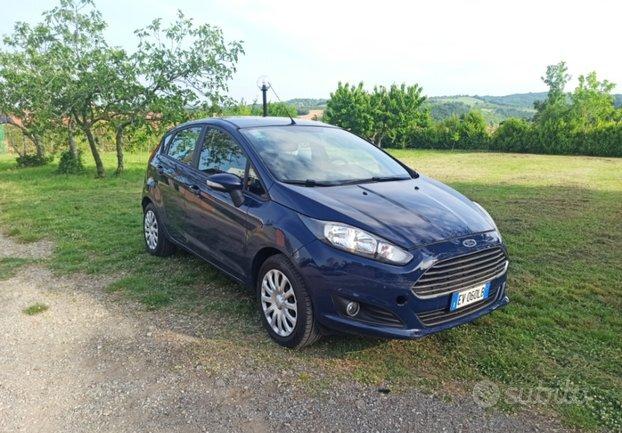 Ford Fiesta GPL