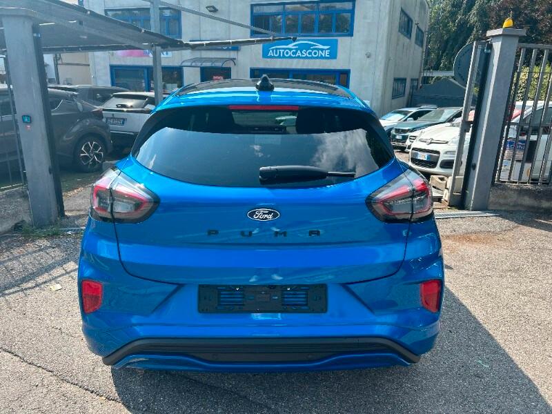 FORD Puma '19-> Puma 1.0 EcoBoost Hybrid 125 CV...