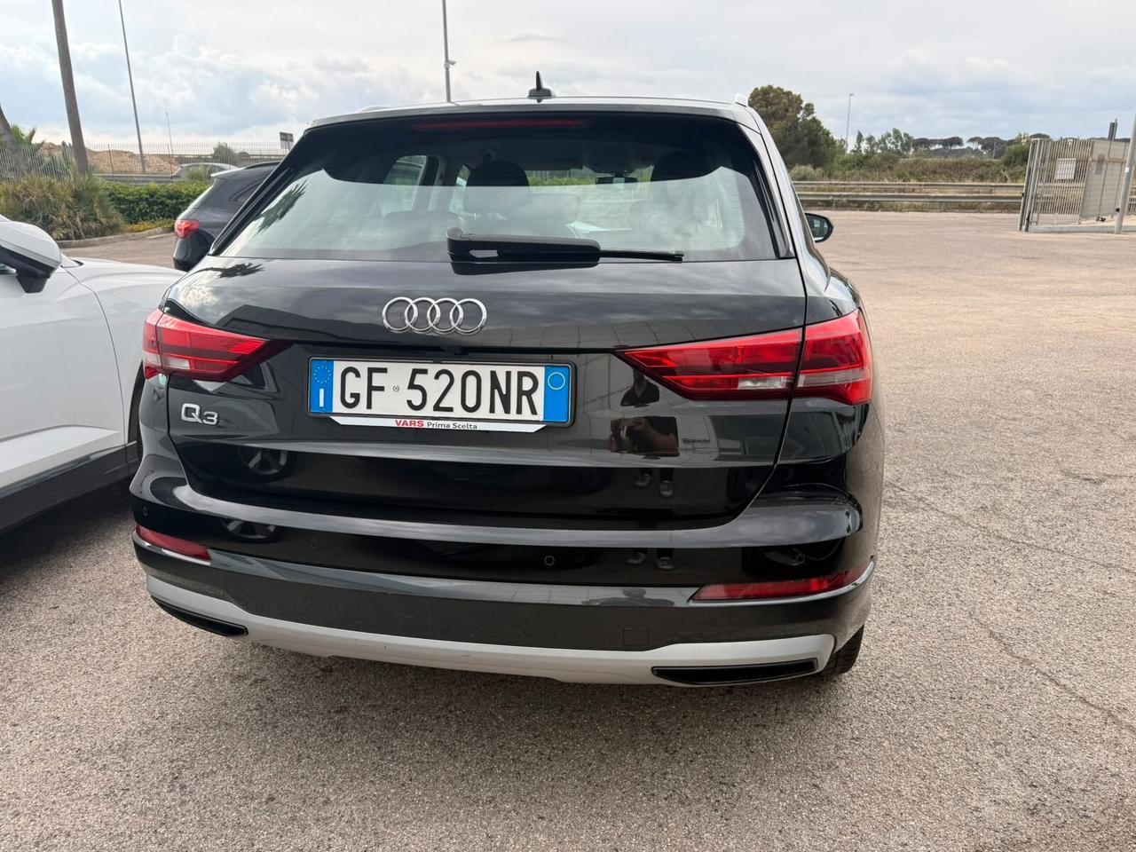 Audi Q3 35 TDI S tronic line edition C/A