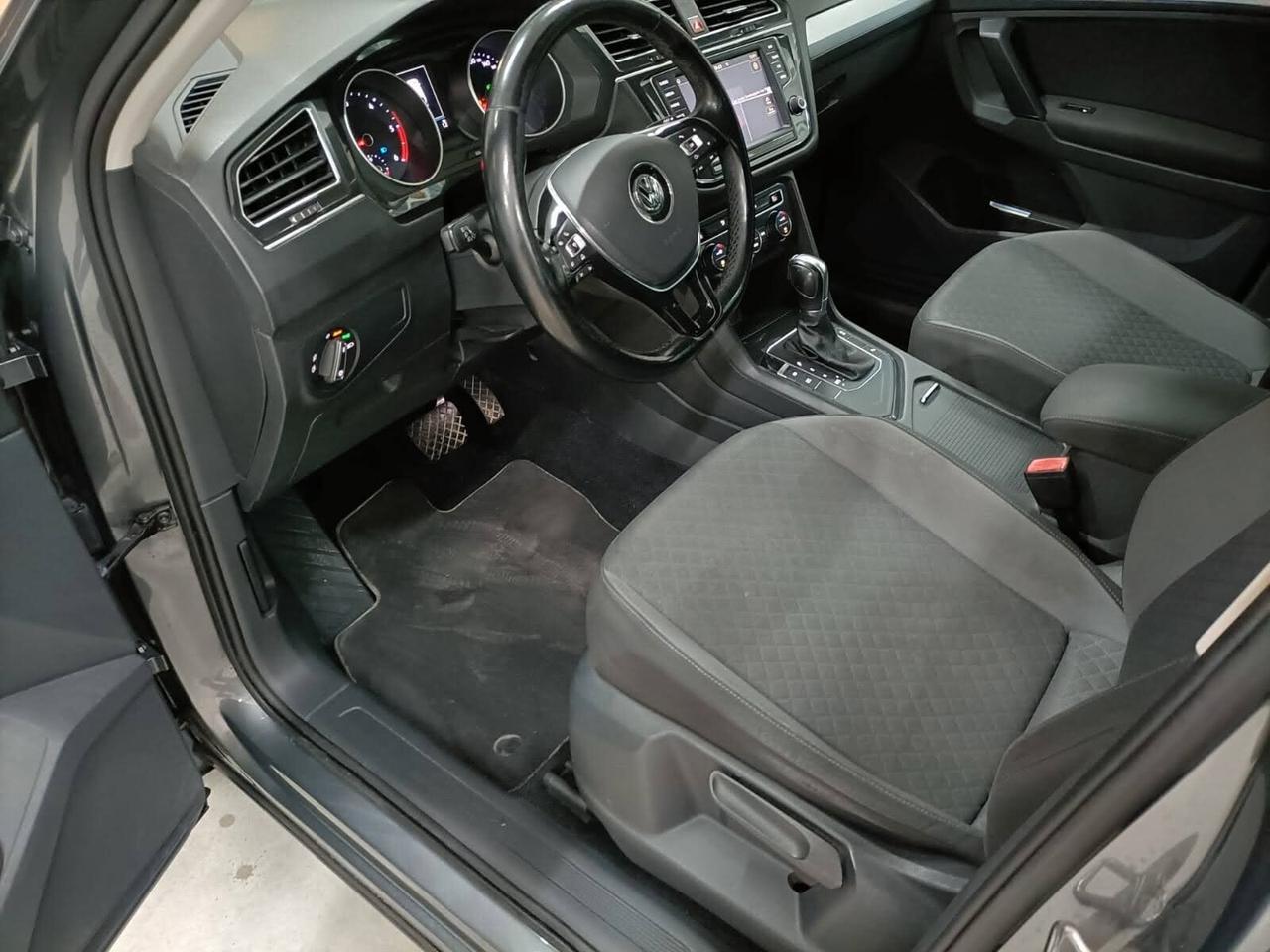 Volkswagen Tiguan 2.0 TDI SCR DSG Style BlueMotion Technology 03/2017