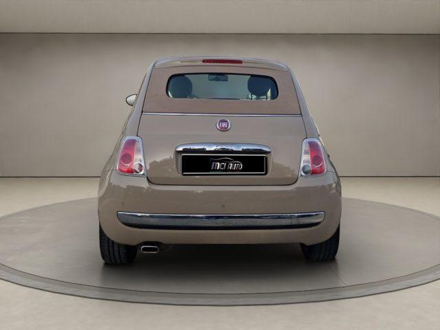 FIAT 500 C 1.2 Lounge