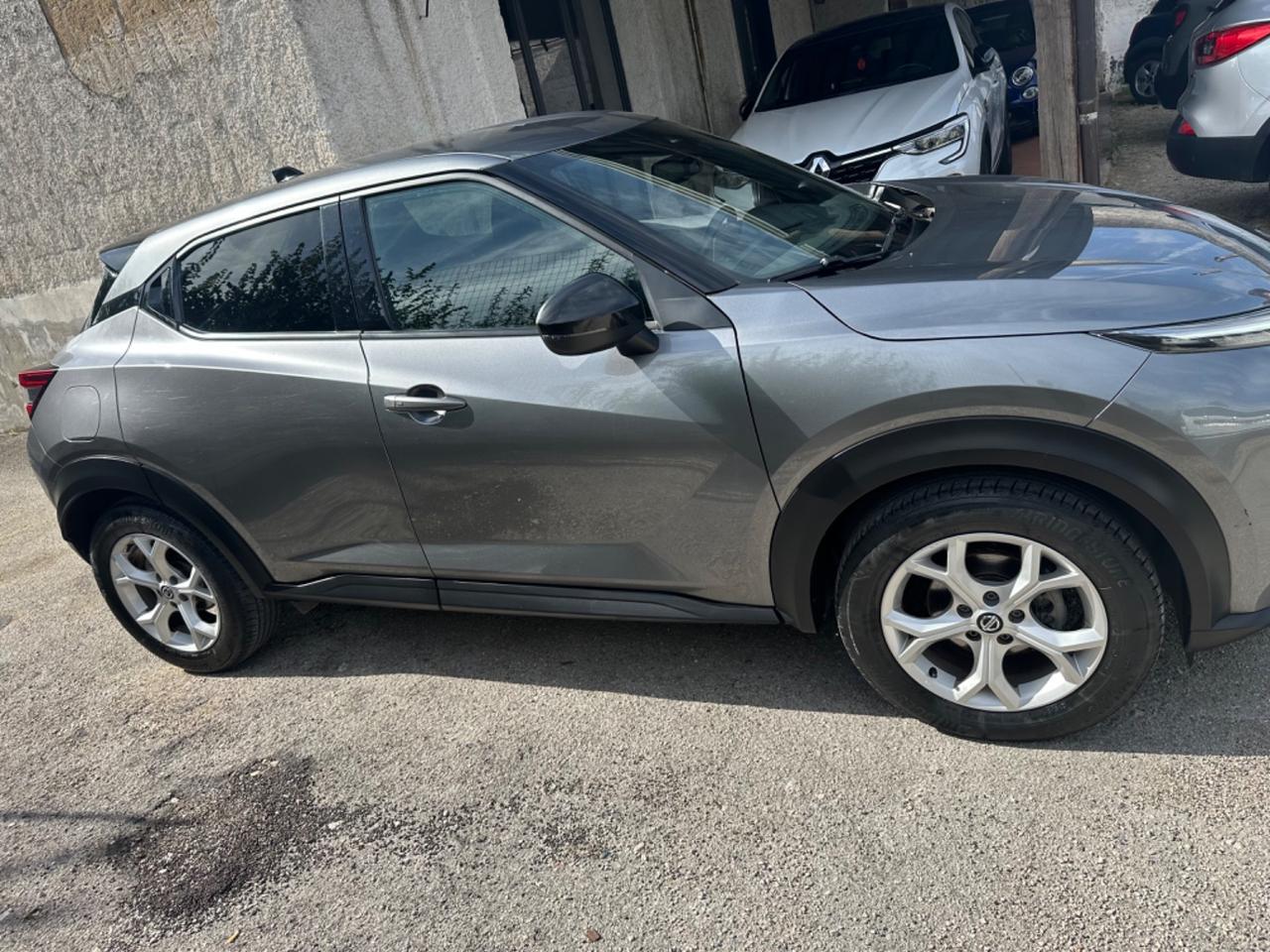 Nissan Juke 1.0 DIG-T 117 CV Business