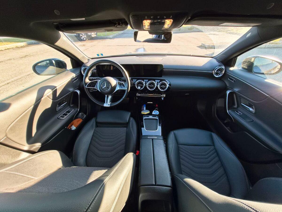 Mercedes Classe A 180 d Progressive Advanced Plus auto