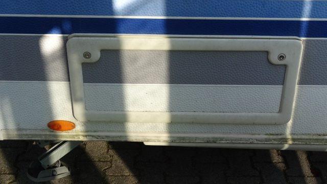 HOBBY De Luxe Easy 710 camperizzata, 6 posti, Full Opt.