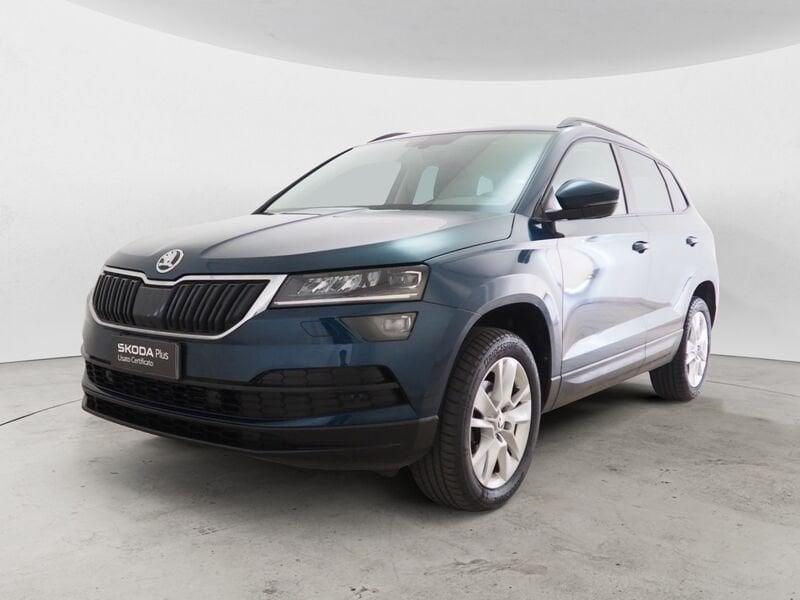 Skoda Karoq 1.0 TSI 110 CV Executive