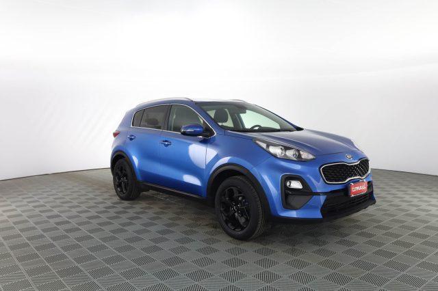 KIA Sportage Sportage 1.6 ECOGPL 2WD Urban