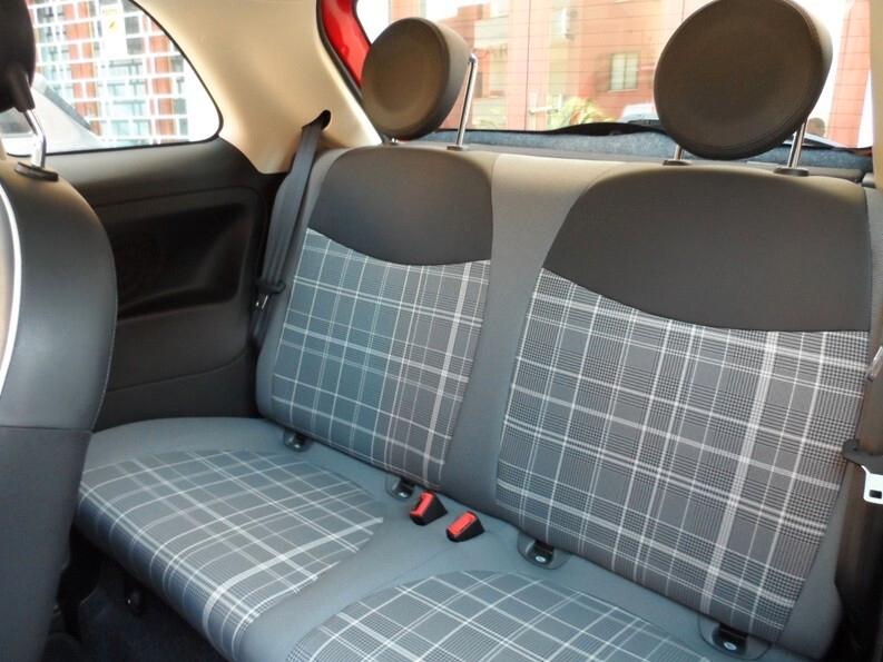 Fiat 500 1.2 BENZINA 69 CV Lounge