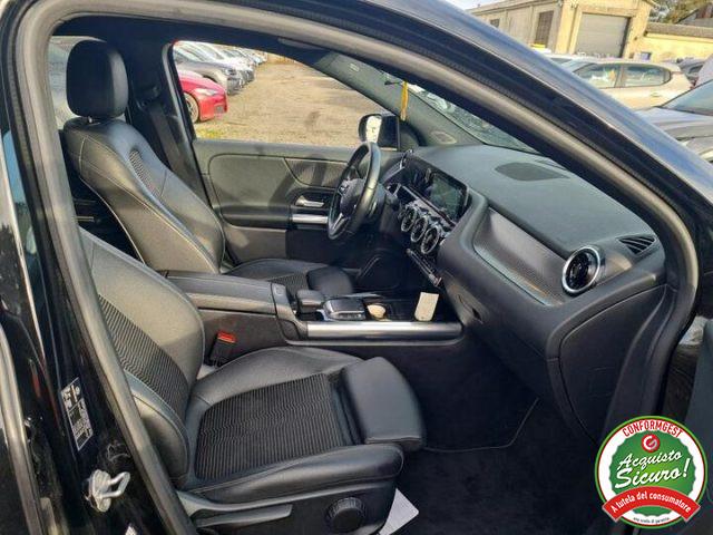 MERCEDES-BENZ GLA 200 d Automatic Business Extra