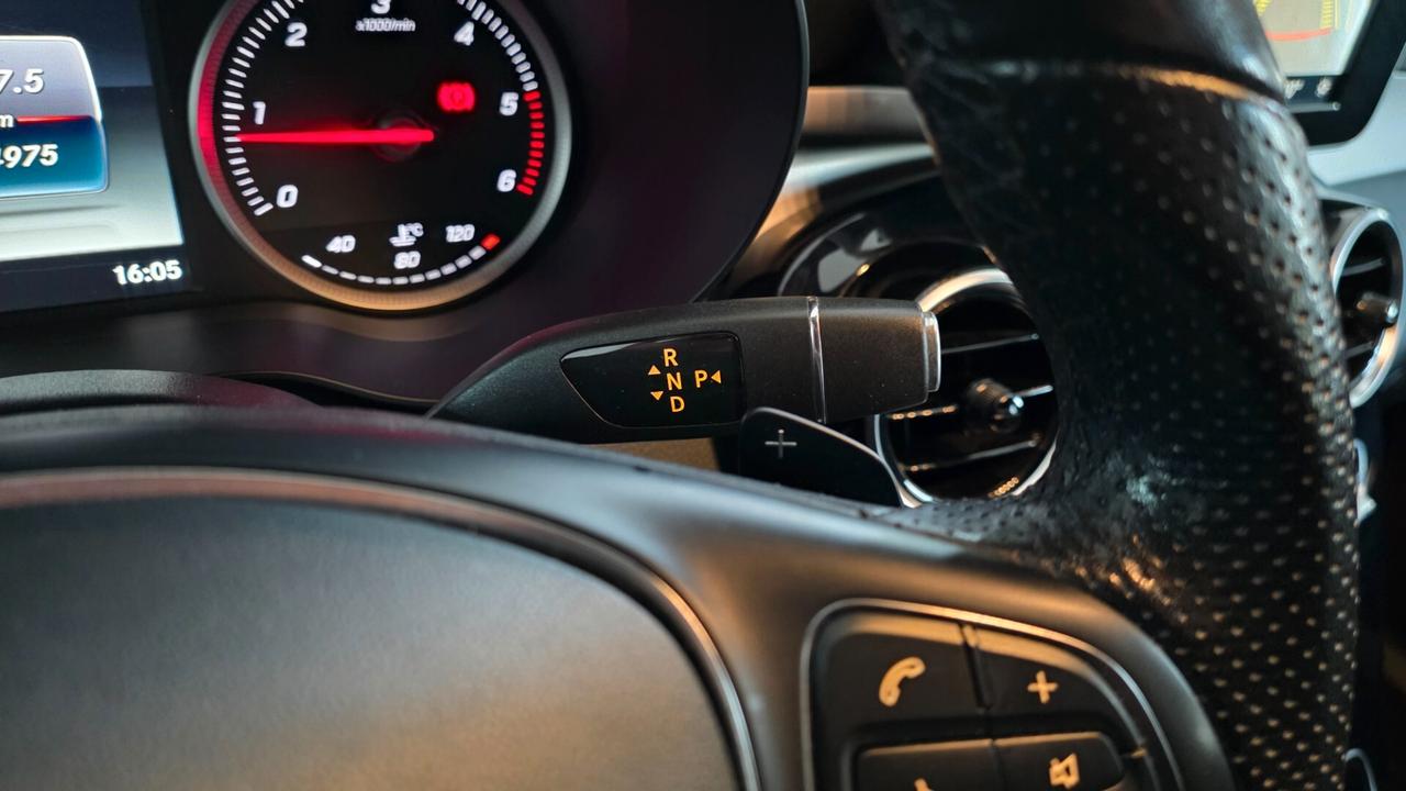 Mercedes-benz GLC 250 d Coupé 4Matic Pack Nigth