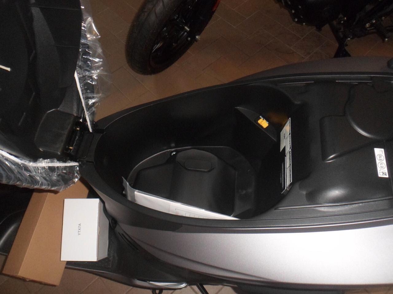 SYM SYMPHONY 125 SR NUOVO EURO 5 PLUS