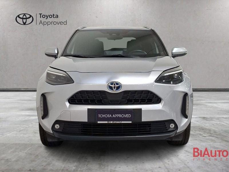 Toyota Yaris Yaris 1.5h Trend