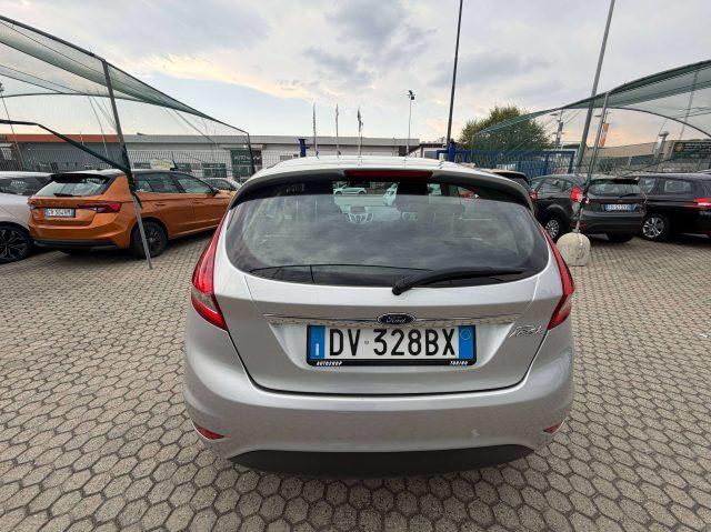 FORD Fiesta Fiesta VI 3p 1.2 16v