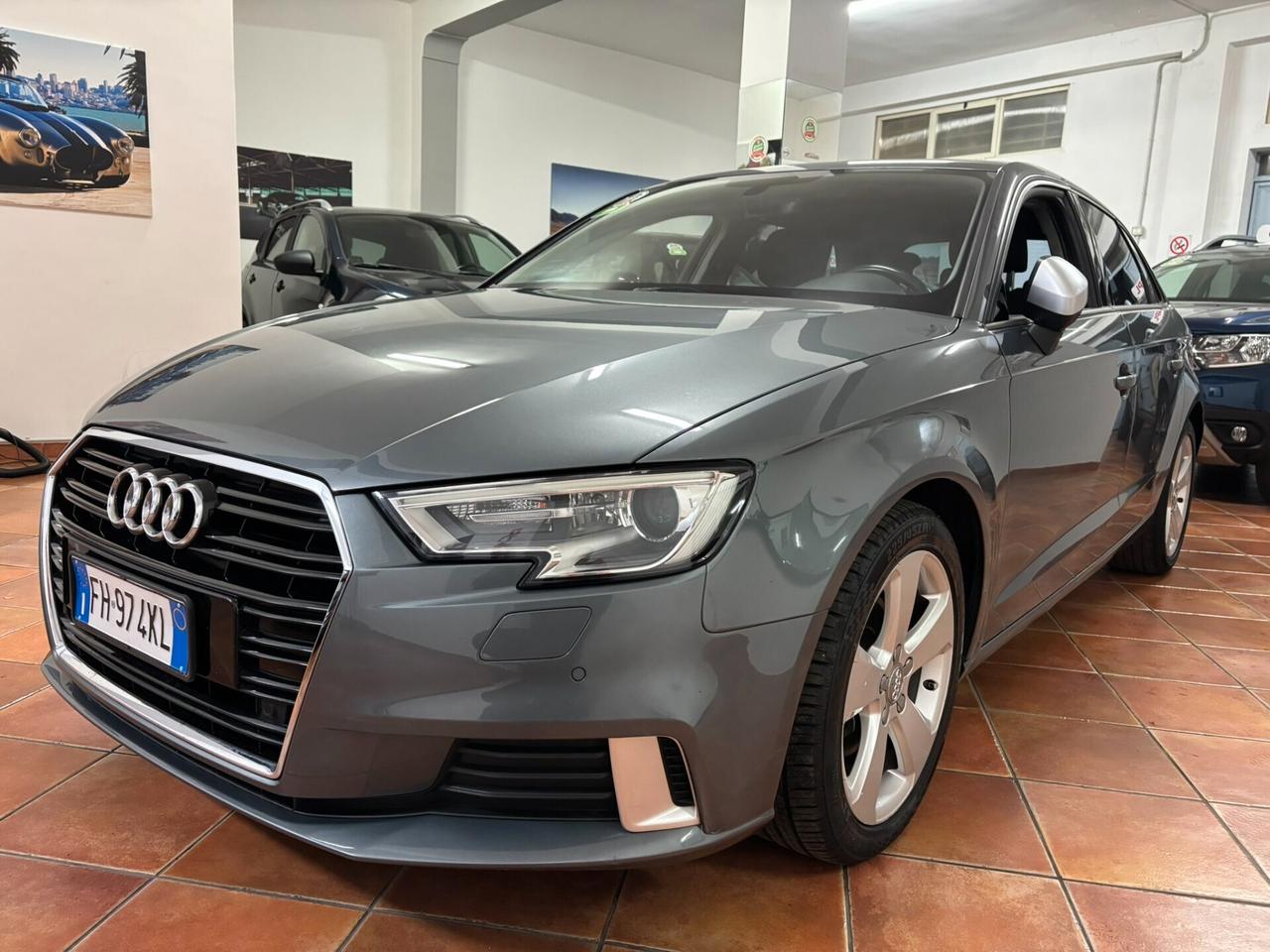 AUDI A3 SPORTBACK S-TRONIC SPORT 2017