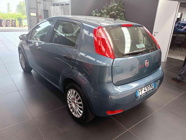 FIAT Punto 1.4 8V 5 porte Easypower Street