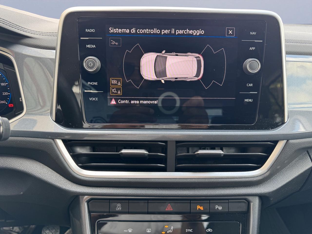 Volkswagen T-Roc 1.5 TSI ACT Style - Garanzia Volkswagen 2027