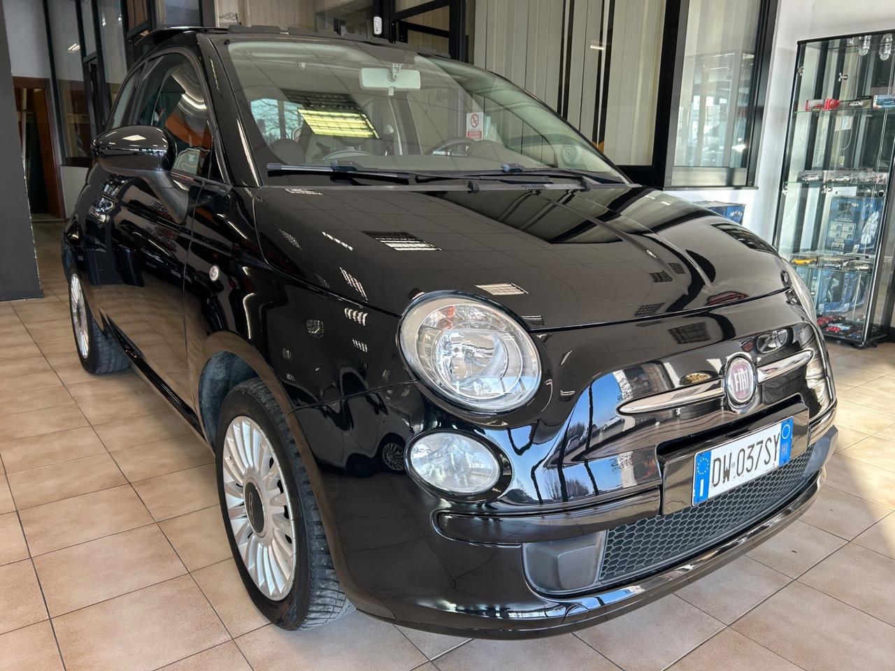 Fiat 500 - 2009 1.2 69cv 151.000 KM