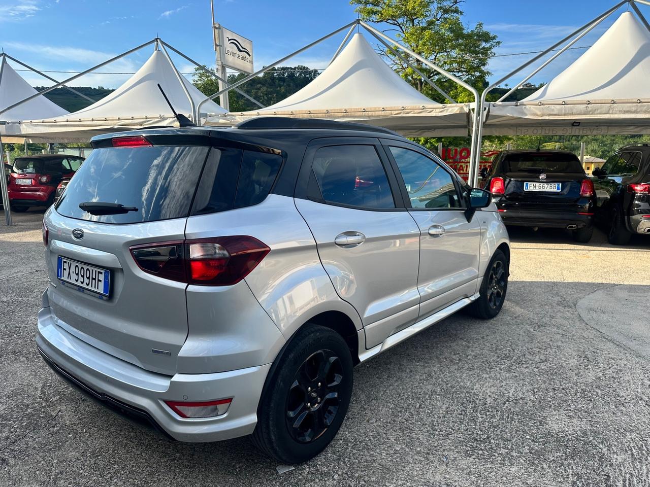 Ford EcoSport 1.5 Ecoblue 100 CV Start&Stop ST-Line