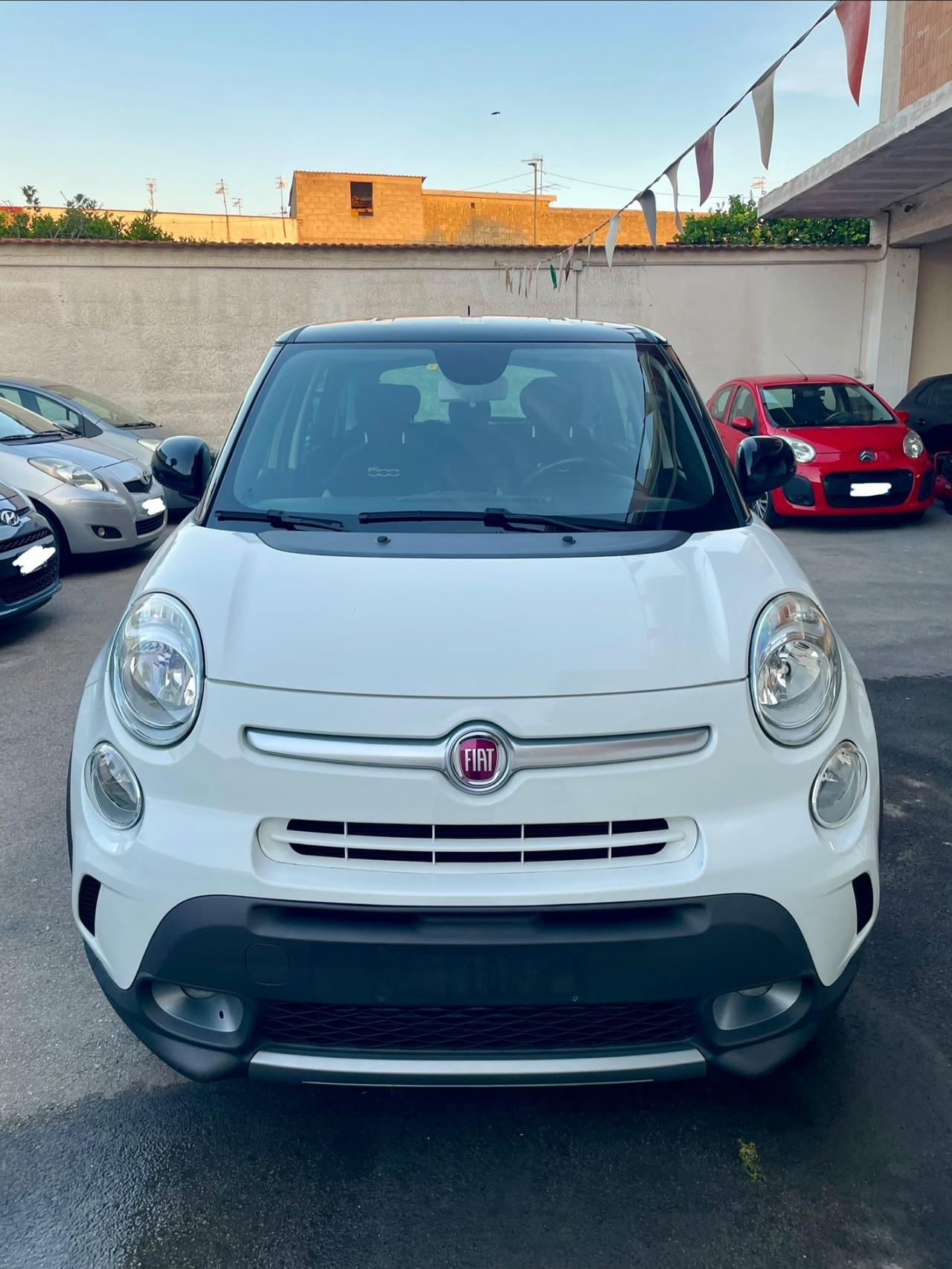 Fiat 500L 1.3 Multijet 85 CV Trekking Full optional dal nord Italia