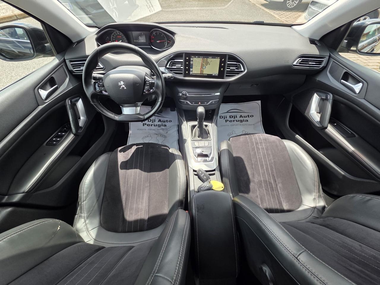 Peugeot 308 BlueHDi 120 S&S EAT6 SW Active
