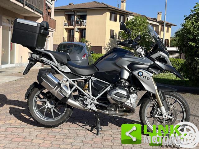 BMW R 1200 GS ESA 2014