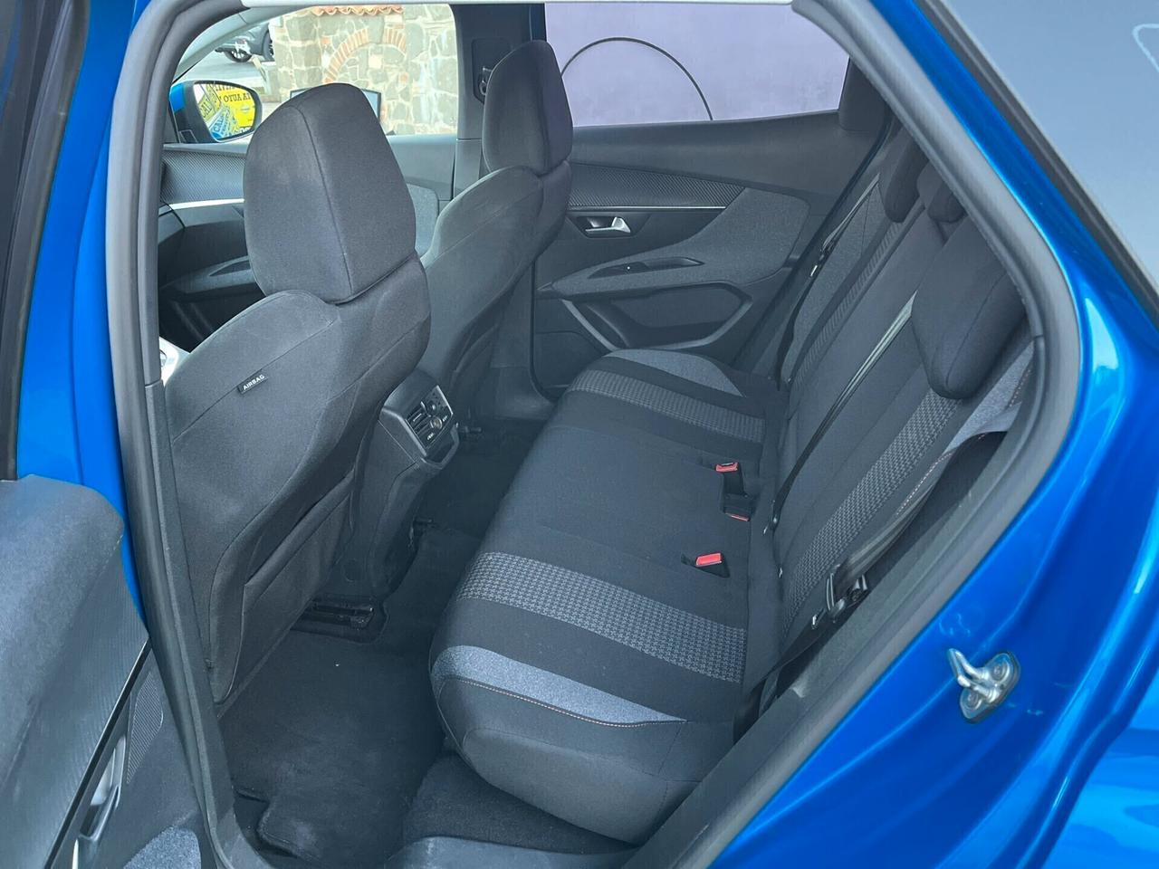 Peugeot 3008 1.5 131cv Active Anno 05/2021 Permute Garanzia Finanziamenti