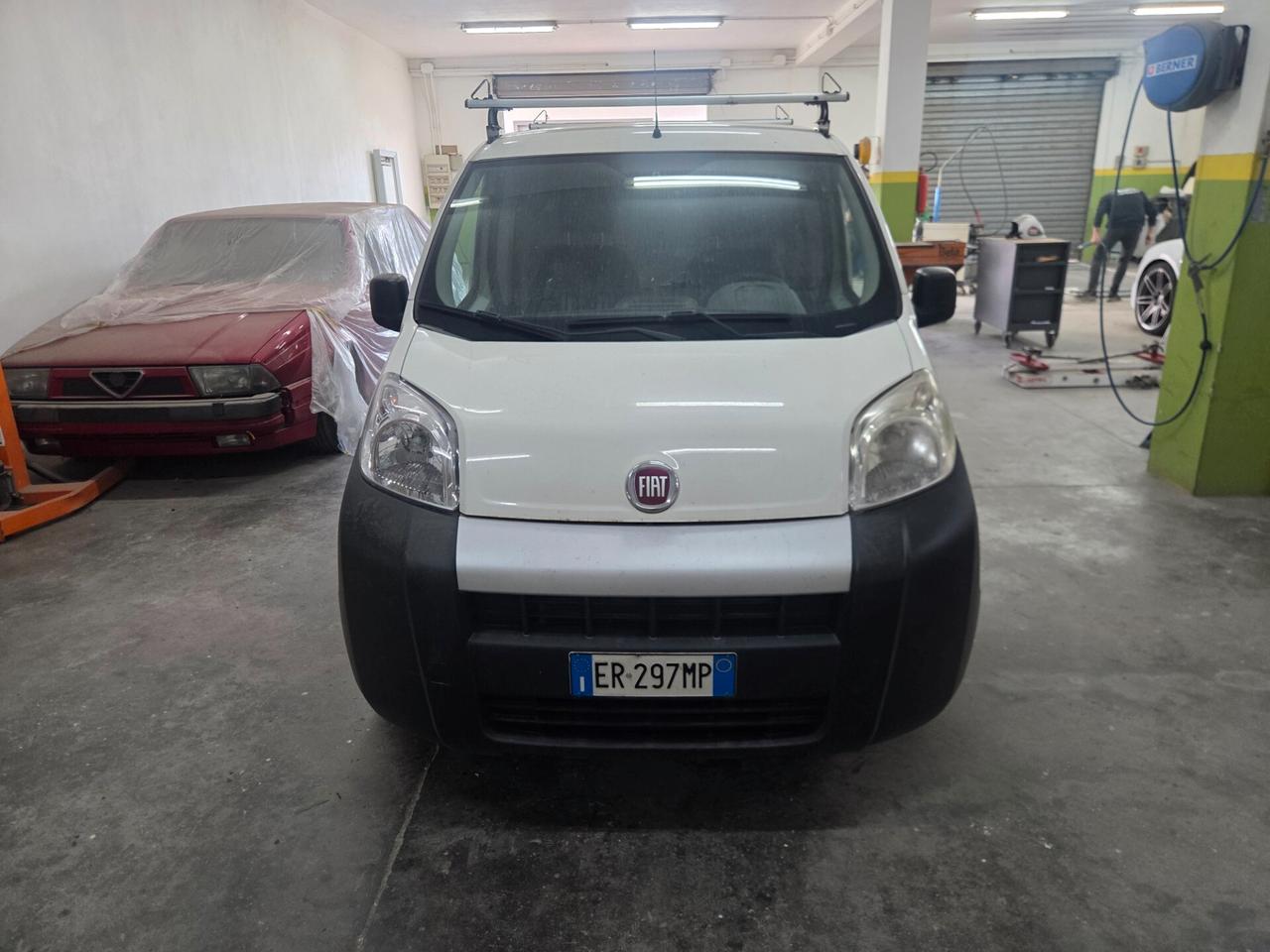 Fiat Fiorino 1.3 MJT 75CV Furgone SX 2013