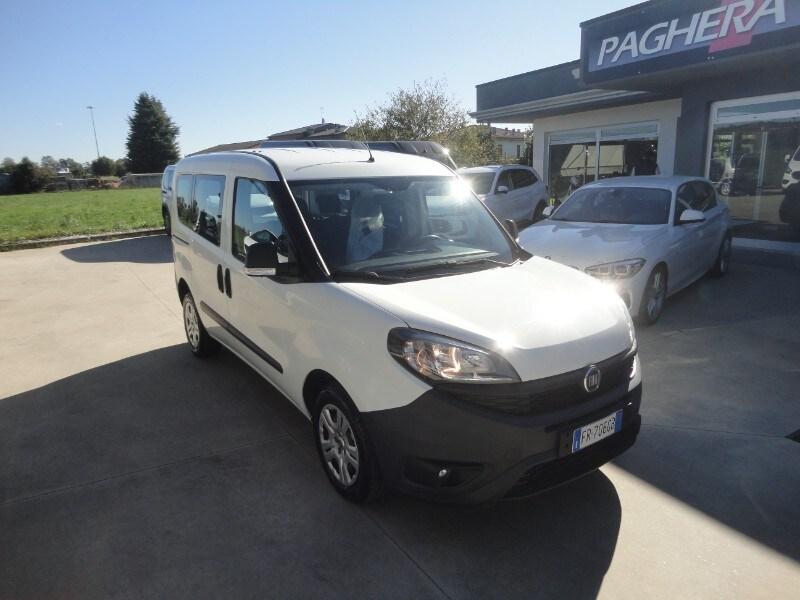 FIAT Doblò 3ª serie Doblò 1.3 MJT PC Combi N1